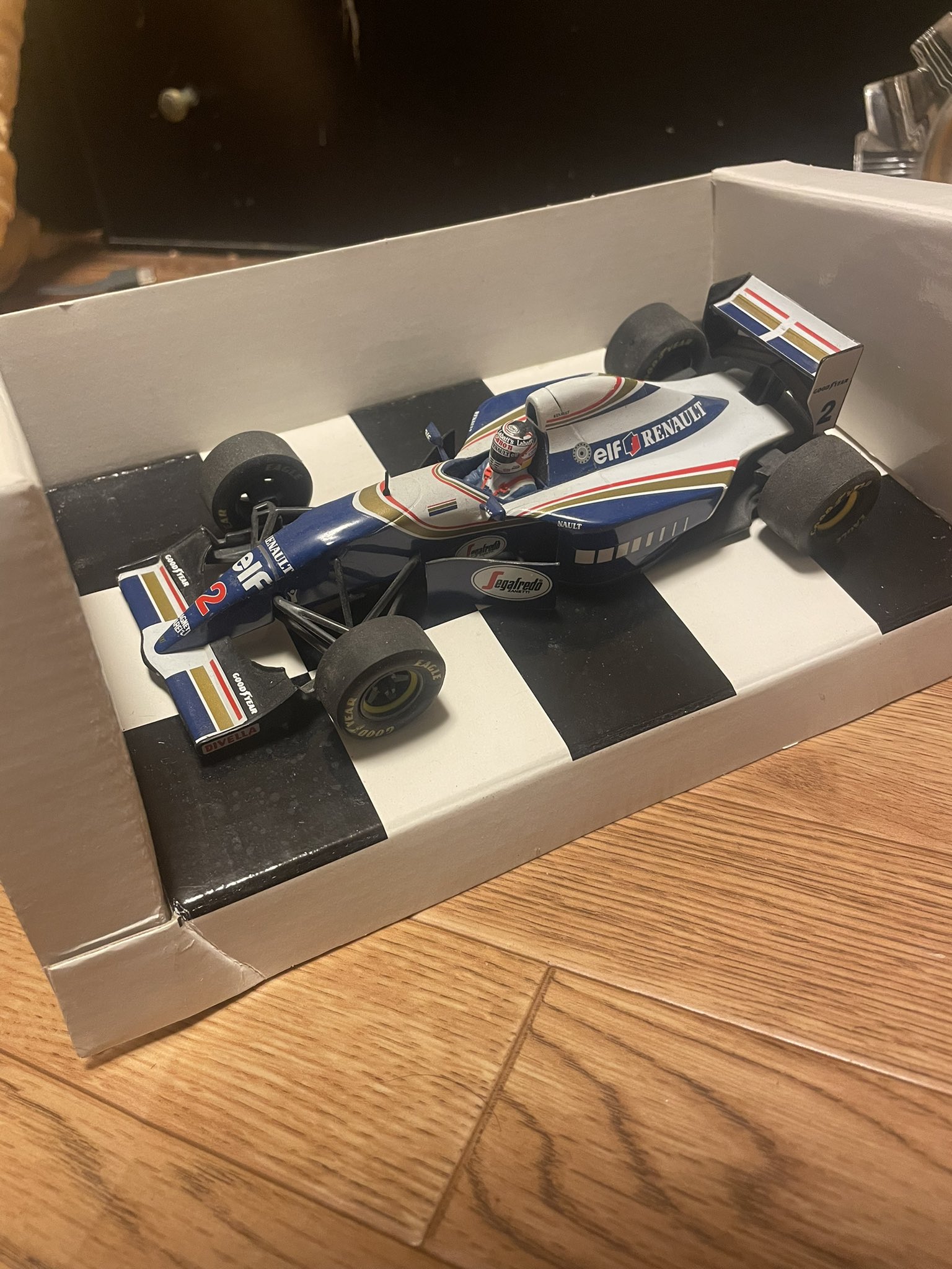 ナイジェル・マンセル - Search / X