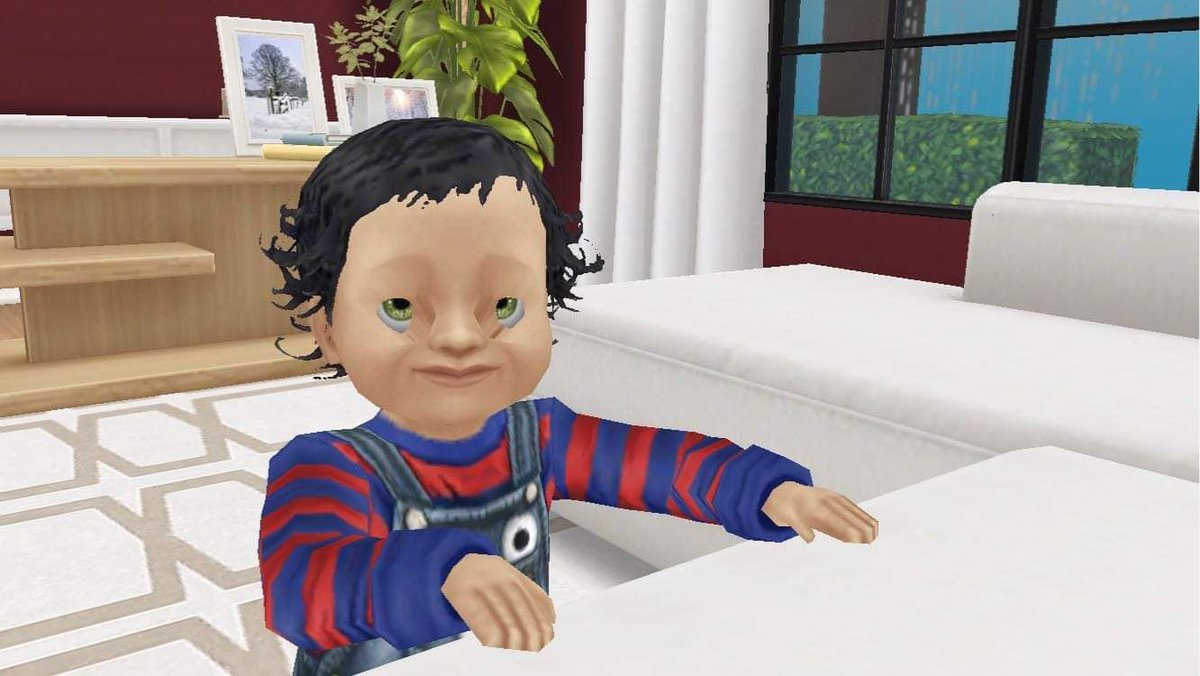 Clau NYSims tweet media