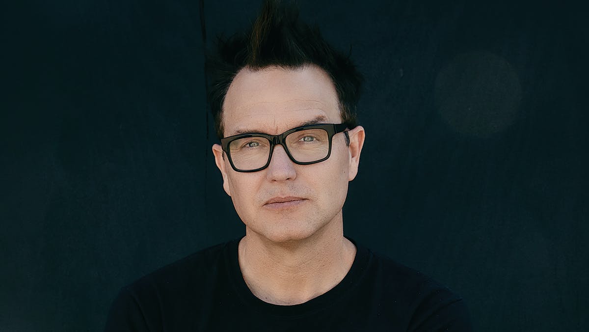 Happy Birthday to Mark Hoppus of Blink-182 -  