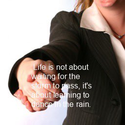 wandergeek's tweet image. I made a stupid website that generates infinite inspirational posters using gpt3 and dalle APIs. I invite you all to dance like no one is watching: inspo.freshblips.com.