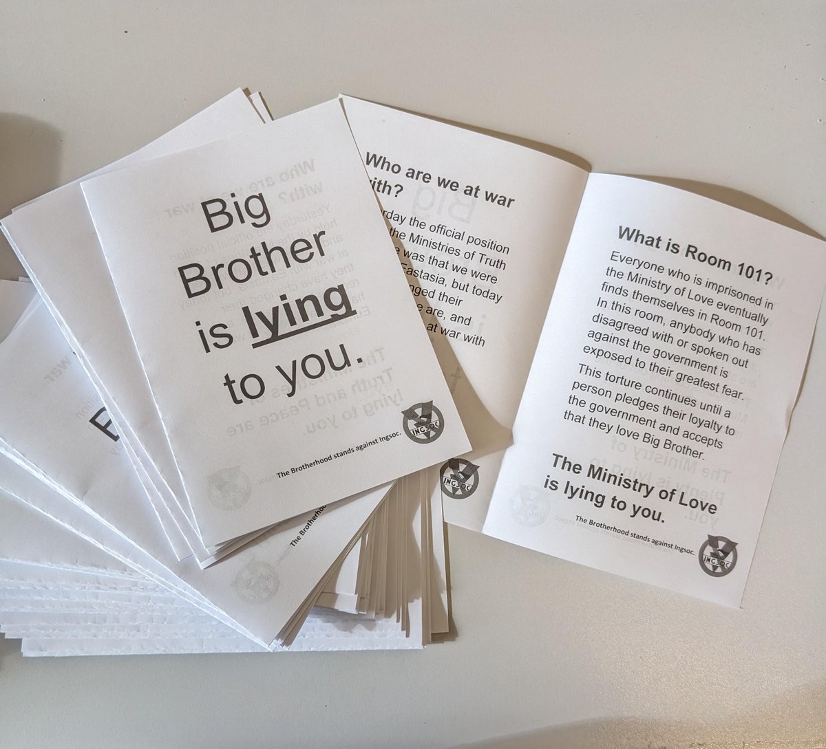 TGSA Principal tweet media