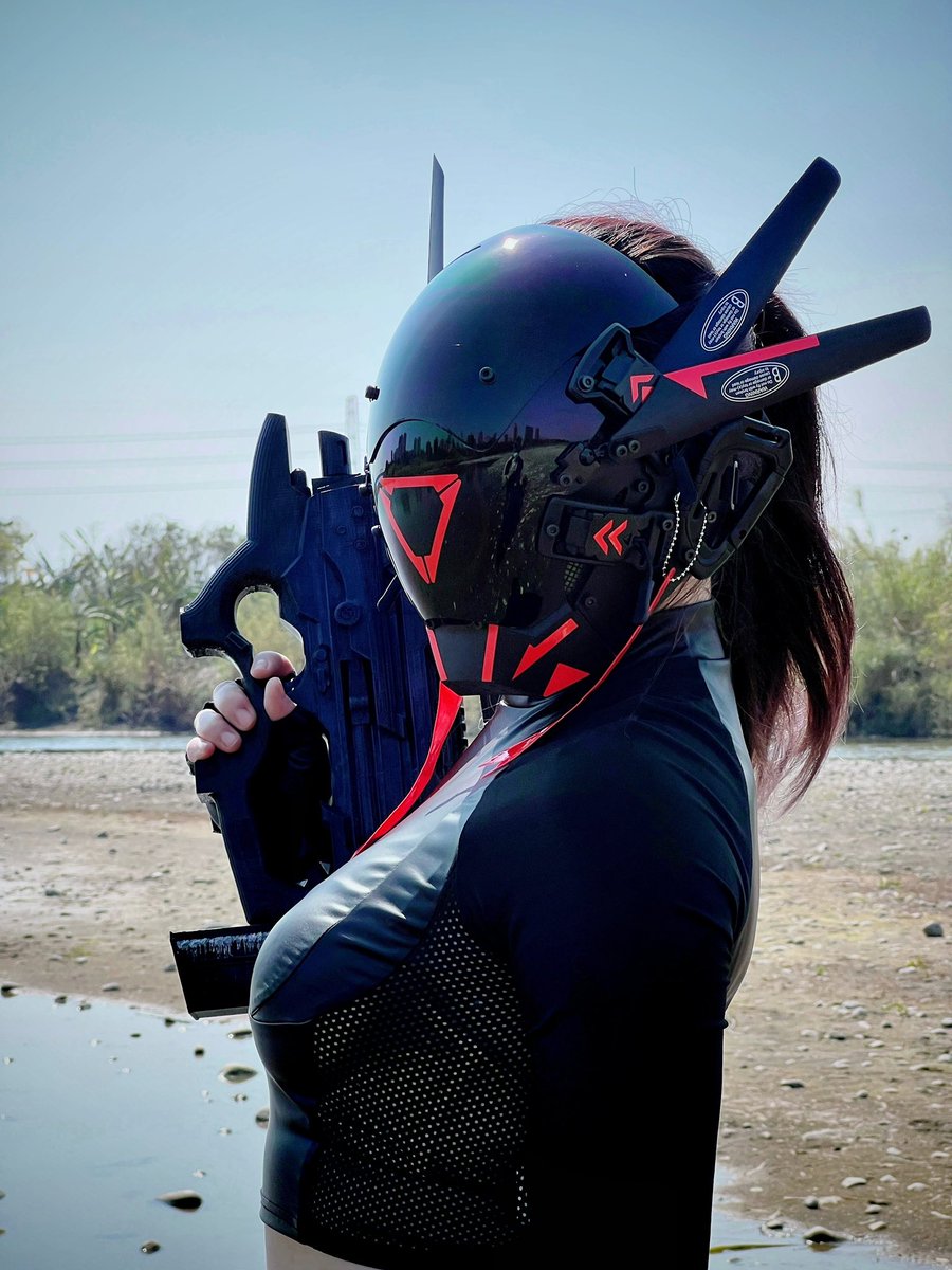 Novafly's tweet image. [Cyber]Special Force
不用化妝的麻豆最開心了⋯⋯
#AiorNotAI