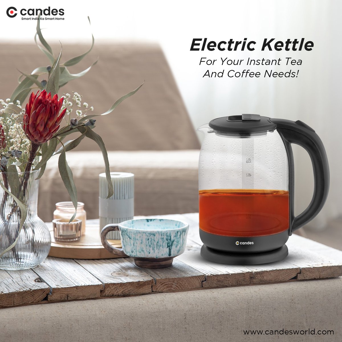 Candes World tweet media