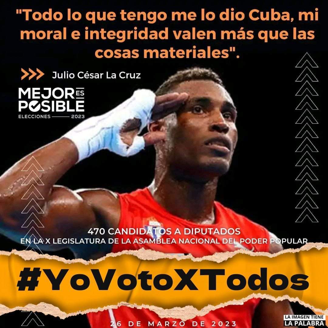 agnes_becerra's tweet photo. Buenos días #Cuba 🇨🇺 
Dejo esta foto. 
#YoVotoXTodos https://t.co/jrRxDiPQWy
