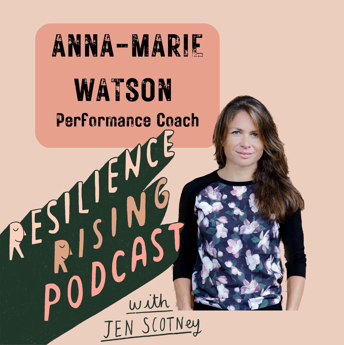 🎧 NEW EPISODE OUT TODAY 🎧

This week <a href="/jenscotney/">Jen Scotney</a> chats to Performance Coach, Elite Endurance Athlete and former Army Officer <a href="/RFMCoaching/">Anna-Marie Watson</a> all about resilience

resiliencerisingpodcast.podbean.com