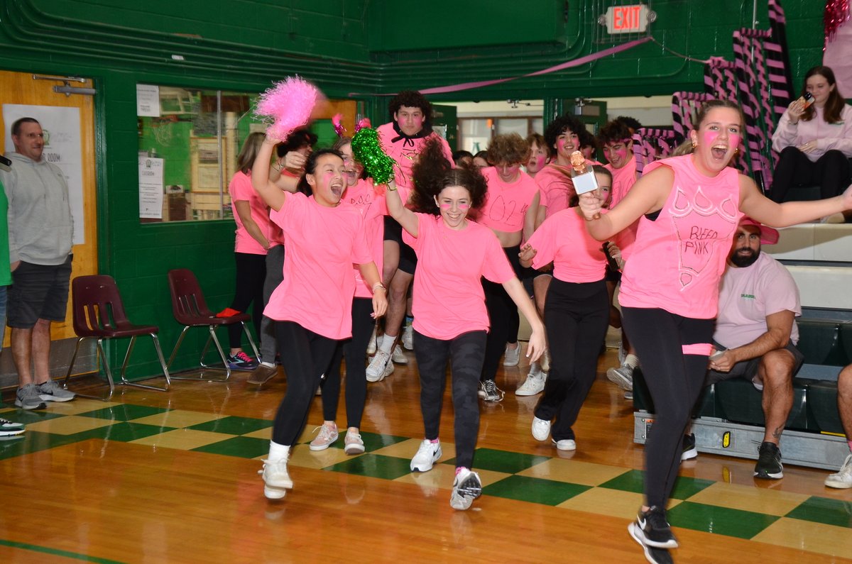 Juniors fought hard! #BOTC23 #DragonPride