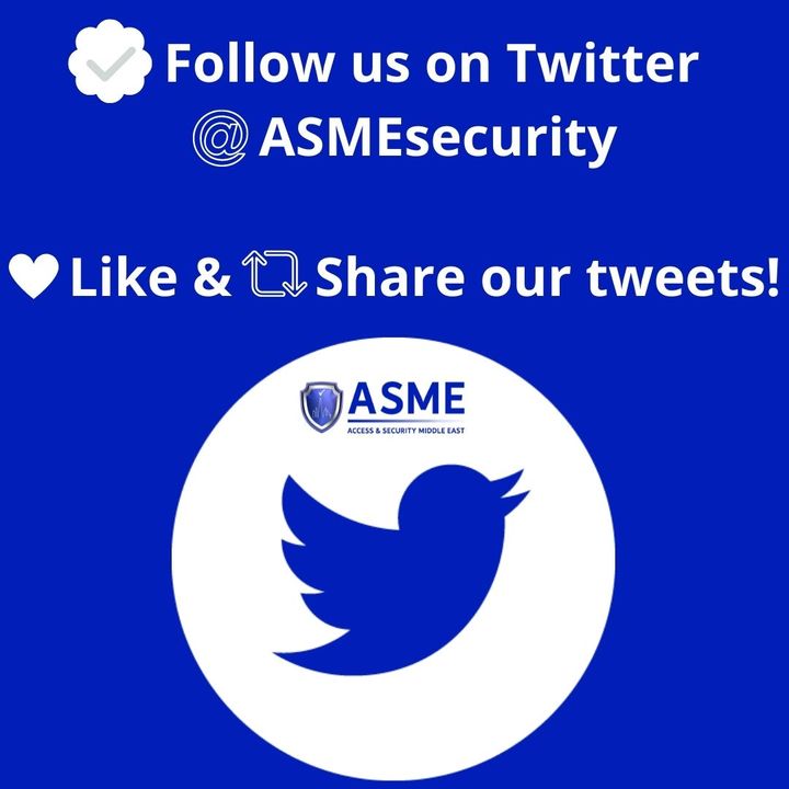 ASMEsecurity's tweet photo. Tweet with us, and check out all our latest news and updates!

Like &amp; share our Tweets! 

https://t.co/WzkzcaKMpI 

#ASMEsecurity #twitter #tweets #followus #securingwhatsyours #dubai https://t.co/P7mMJKDdNn