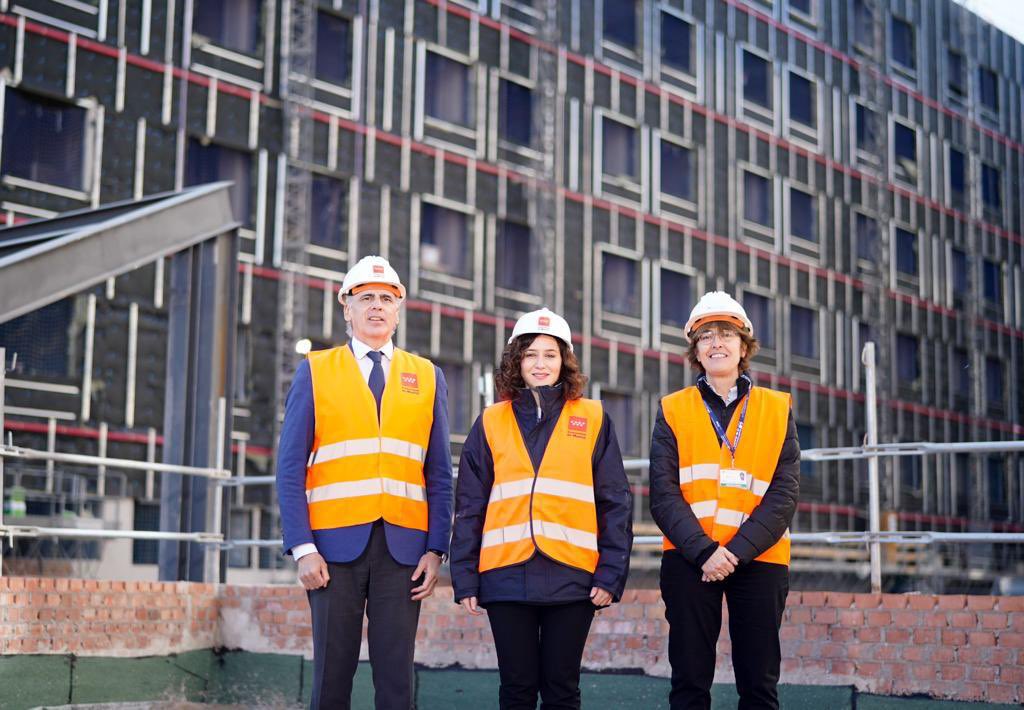 Isabel Díaz Ayuso tweet media