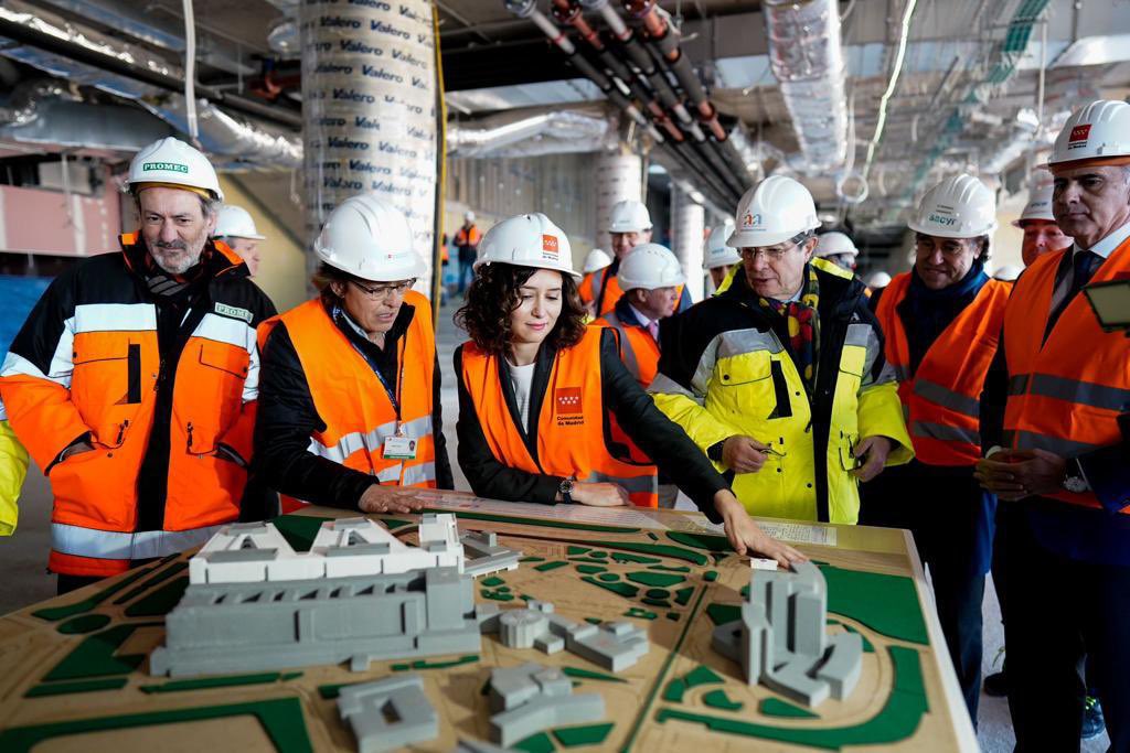 Isabel Díaz Ayuso tweet media