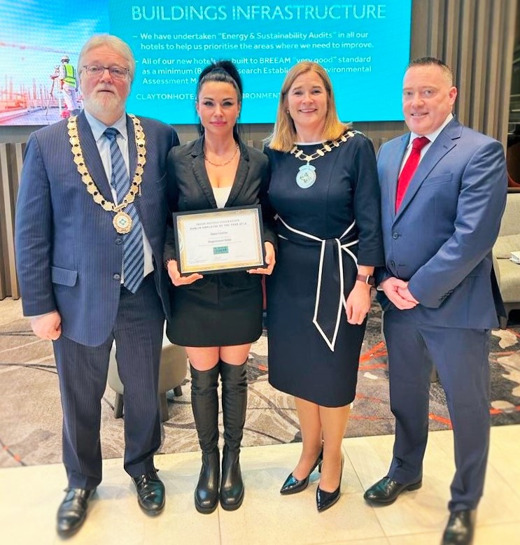 Roganstown Hotel tweet media