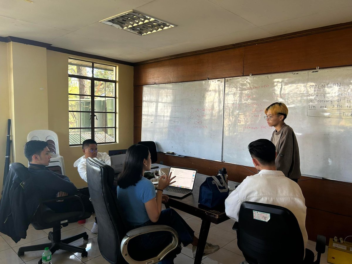 #DefendUPB: HUMAN RIGHTS WATCH UPDATE

The Human Rights Watch Task Force of the UP Baguio University Student Council (UPB USC) convened today, March 3, 2023, to plan on specific ways forward amid intensifying attacks against the UP Baguio community, particularly students.
