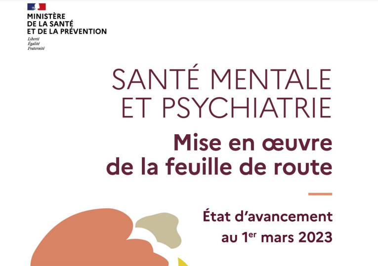 📌Point d'avancement &amp; actualisation de la feuille de route gouvernementale en #santé mentale &amp; #psychiatrie réalisés ce 3 mars <a href="/FrcsBraun/">François Braun</a> <a href="/FrankBellivier/">Frank Bellivier</a> <a href="/Sante_Gouv/">Ministère de la Santé et de l'Accès aux soins</a> Les mesures issues des assises bénéficient de 1,9 milliard € sur 2022-2026
▶️dossier à suivre <a href="/HOSPIMEDIA/">Hospimedia</a>