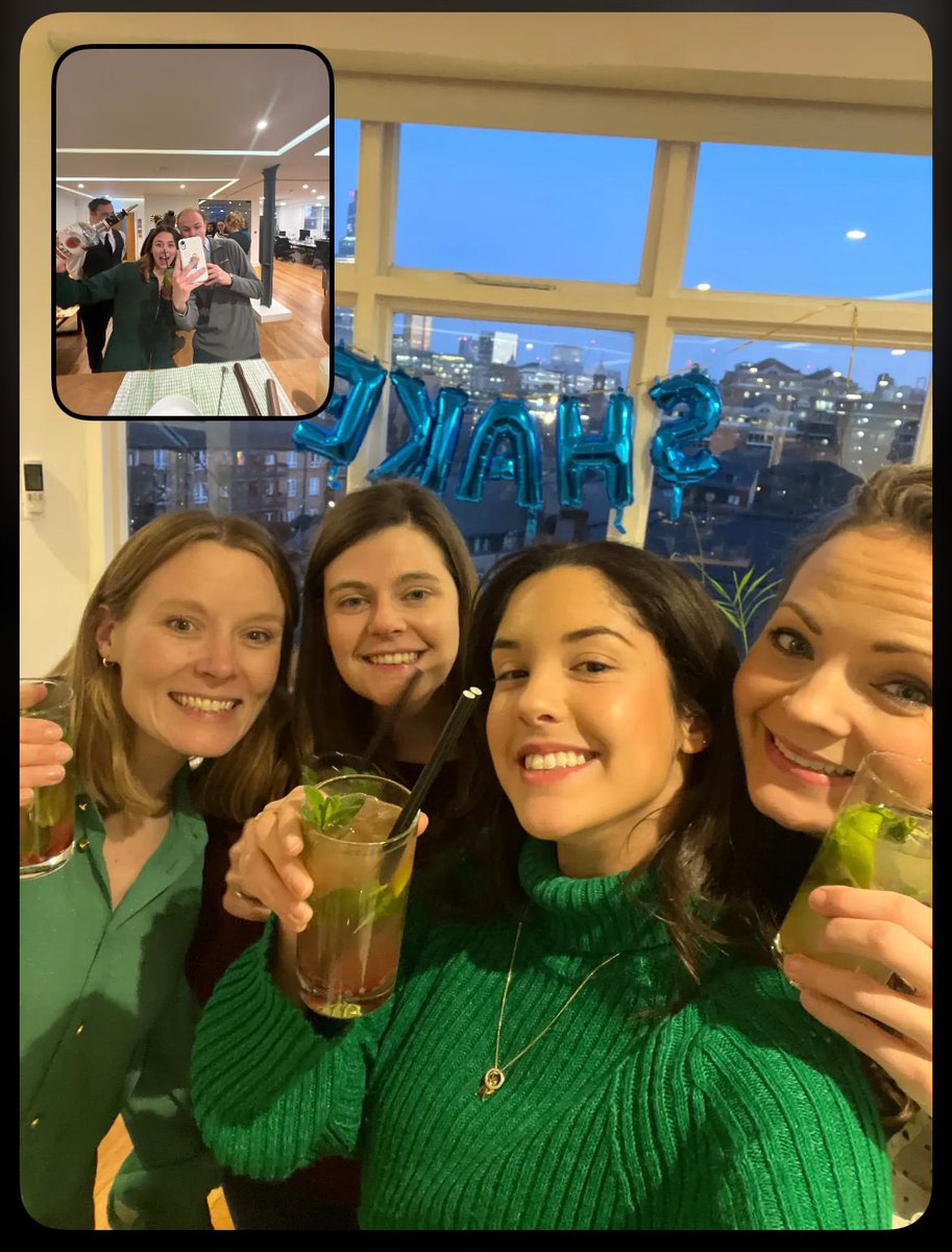 Spring is here and the running gear and cocktail shakers are out <a href="/missivecomms/">Missive</a>