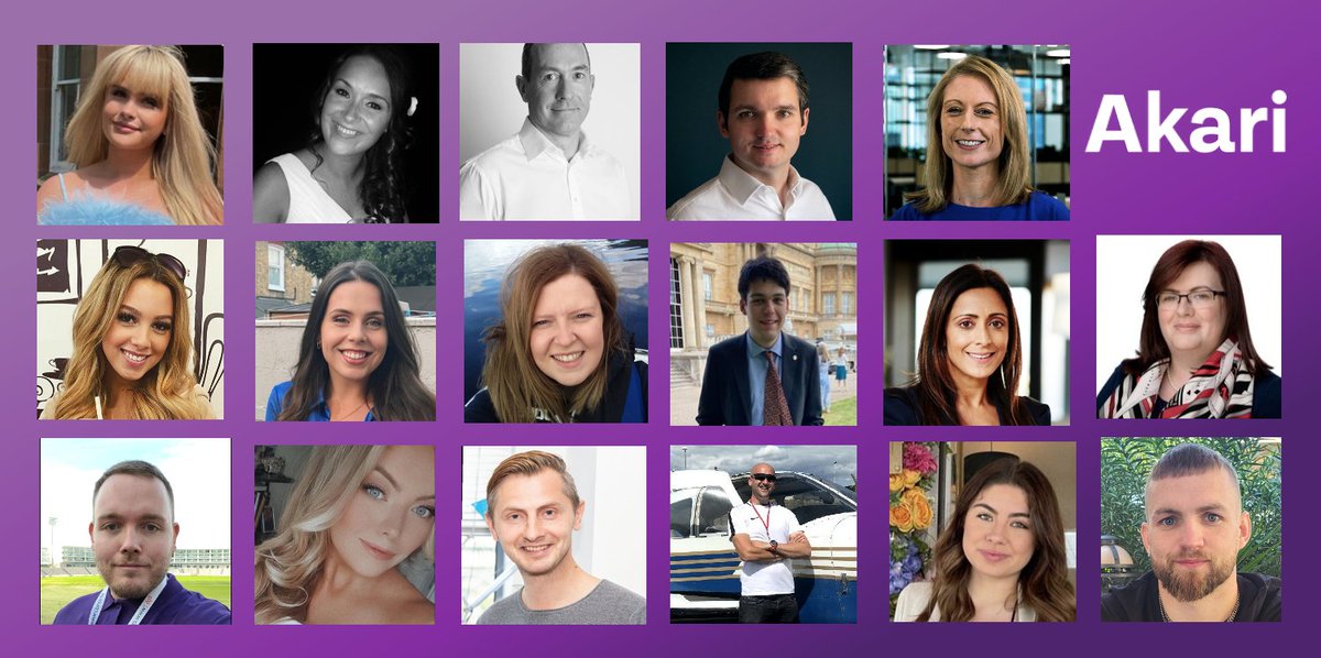 🎉 Happy #EmployeeAppreciationDay to our wonderful team! 🎉

We are lucky to have such a talented #TeamAkari. Thank you for your time, determination and kindness.