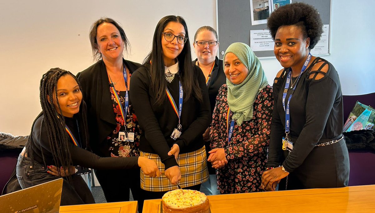 Well done all of you for completing your skill mix learning and your practical competencies <a href="/NELFT/">North East London NHS Foundation Trust (NELFT)</a> <a href="/NELFT_effective/">NELFT Clinical Effectiveness Team</a>
@GemmaSJMcCool
<a href="/coutts_joy/">Joy coutts</a> <a href="/melwilliams21/">mel williams #onceanursealwaysanurse</a>