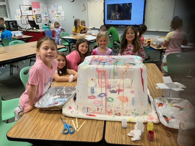 Oasis STEM Program tweet media