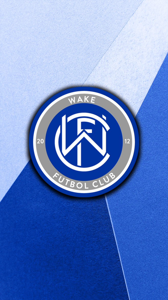 #wallpaperwednesdays @WakeFutbolClub @USLWLeague @USLLeagueTwo #ncsoccer #theWAKEFCway