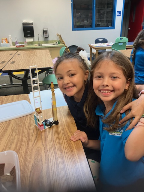 Oasis STEM Program tweet media
