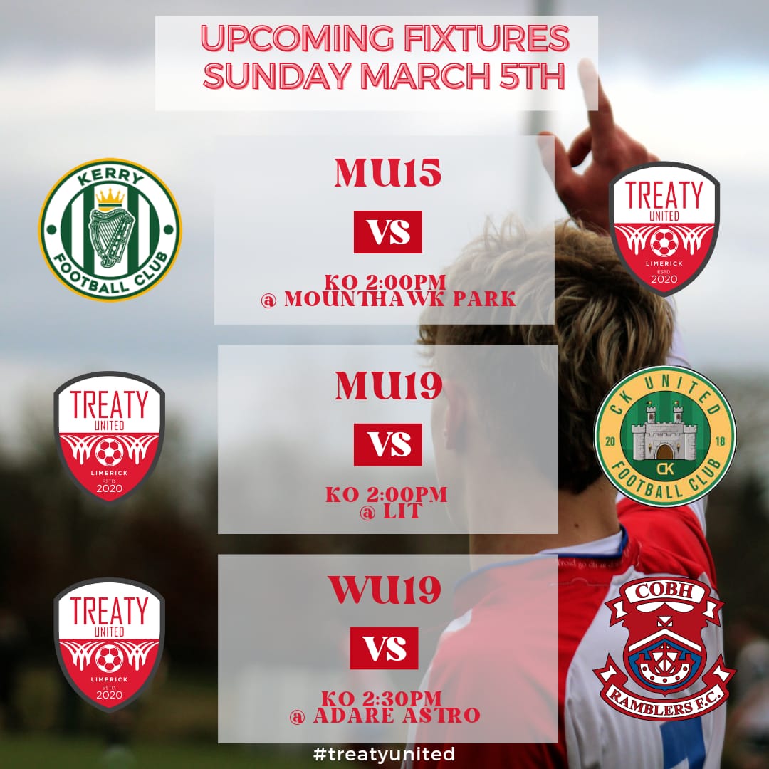 Treaty United FC Academy tweet media