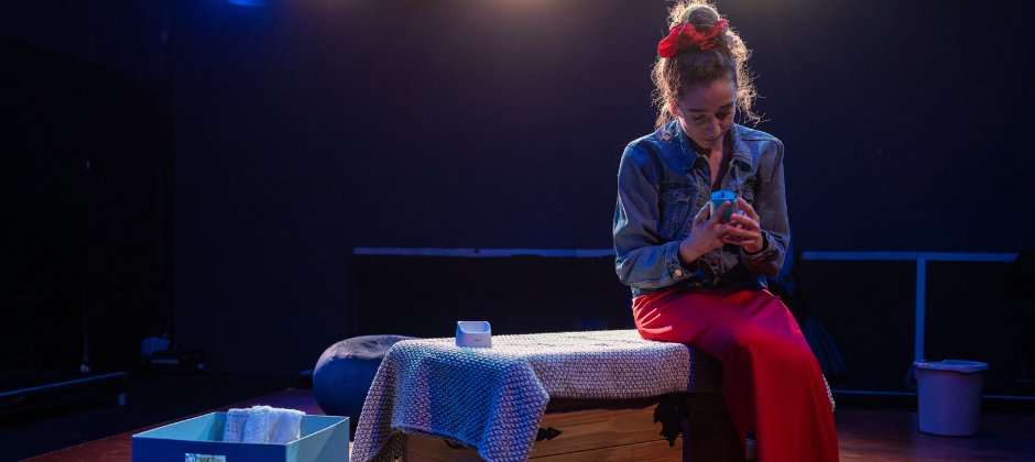 Last week I saw The Beach House by <a href="/jjoharper/">jo harper</a> <a href="/ParkTheatre/">Park Theatre</a> and it's haunted me ever since. It's a fascinating play, gently traumatic, icily tempestuous. It's a play about home, adventure and betrayal, told with maturity, subtlety and elegance.