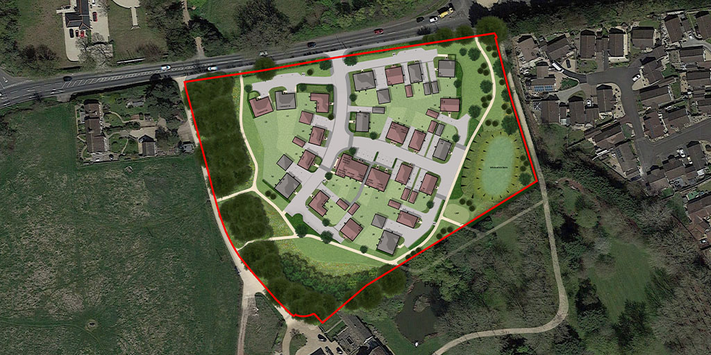 On behalf of <a href="/BewleyHomes/">BewleyHomes</a>, we have helped gain detailed #planning permission for 28 new homes in Calne, Wiltshire. We provided Planning, Strategic Communications and Design services for the development: turley.co.uk/news/turley-se…