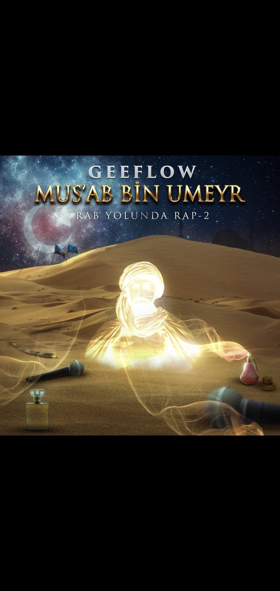 Rab yolunda Rap 2 / Musab bin Umeyr adlı albümün eserlerini teker teker yüklemeye başladım.
Her hafta yeni bir eser sizlerle.

Desteği ve yardımı geçen herkese sonsuz teşekkürler 
#geeflow #dinirap #din #deprem #Musab #RabYolundaRap #Musab #geeflowmusab