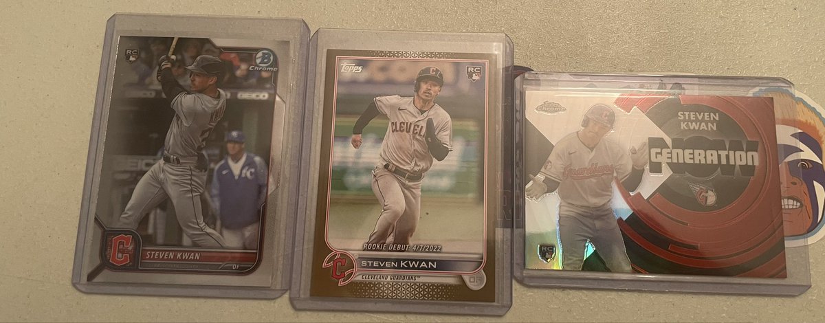 <a href="/stokesboyscards/">stokesboyscards</a> <a href="/sports_sell/">@SPORTS_SΞLL</a> <a href="/TonysCards/">Tony Snider</a> <a href="/CardboardEchoes/">CardboardEchoes</a> <a href="/HobbyConnector/">The Hobby Connector ™</a> Kwan lot $8