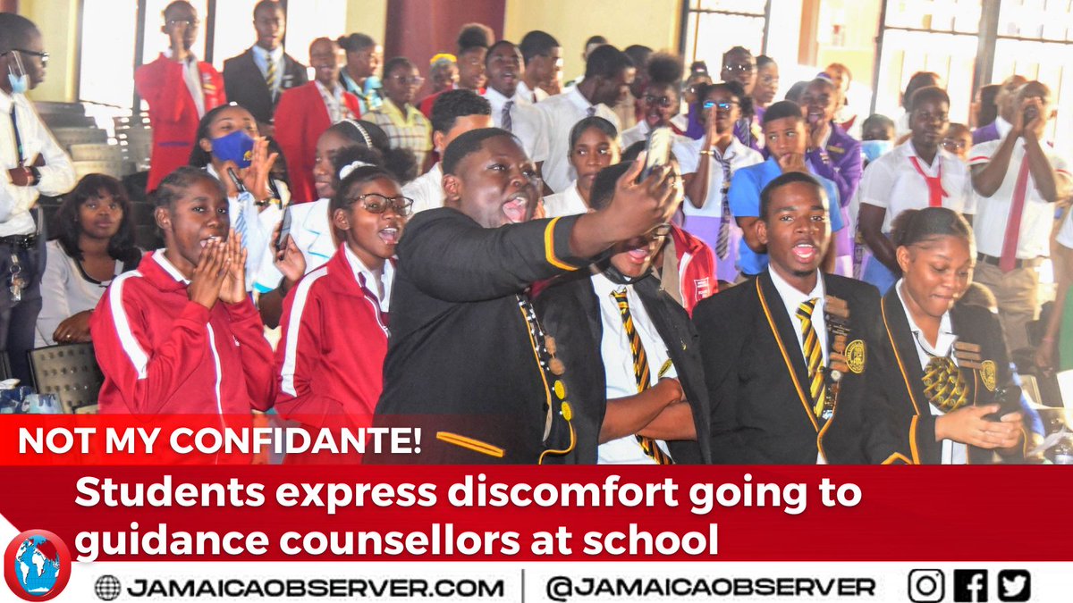 Jamaica Observer tweet media