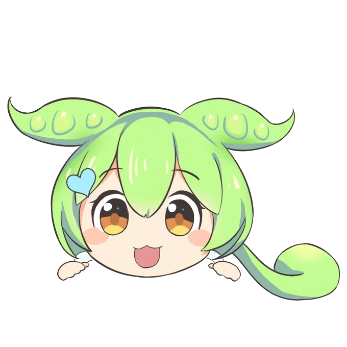 「どすけべちゃんぷいなのだ!」#ありすのうつし鏡#雑コラ宮ありす 