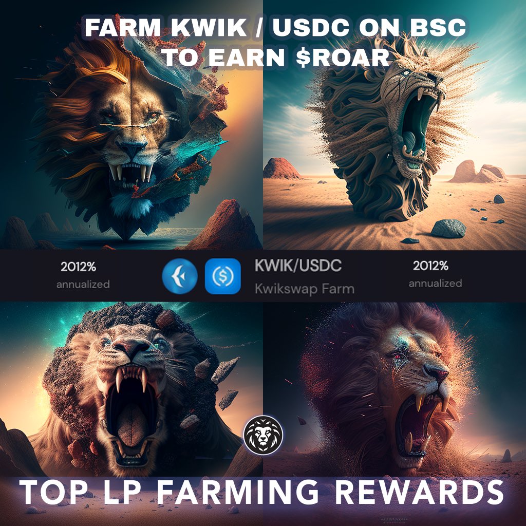 KwikSwap Protocol tweet media