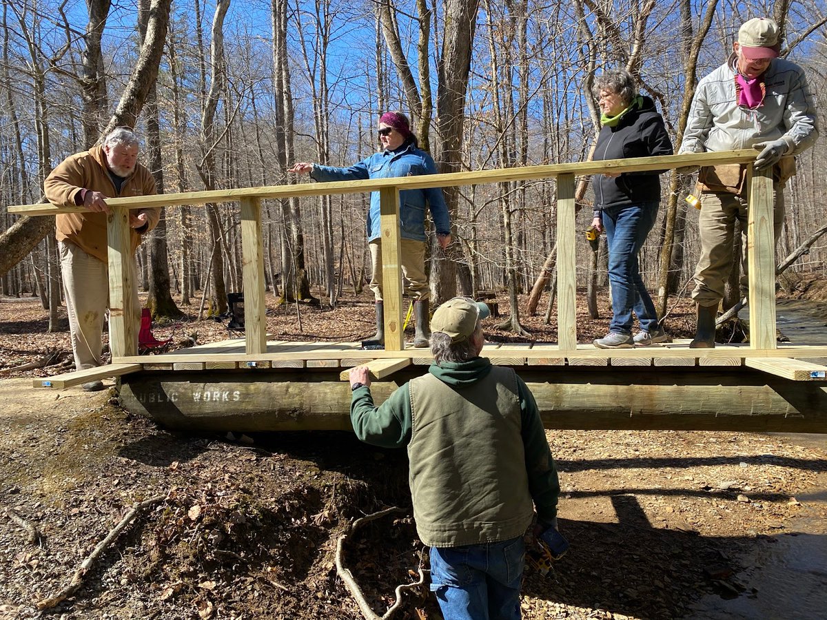 EverydayParks's tweet image. Rodburn Hollow Park
Morehead, Kentucky
4.5/5 stars (10 ratings)
#Morehead #Kentucky