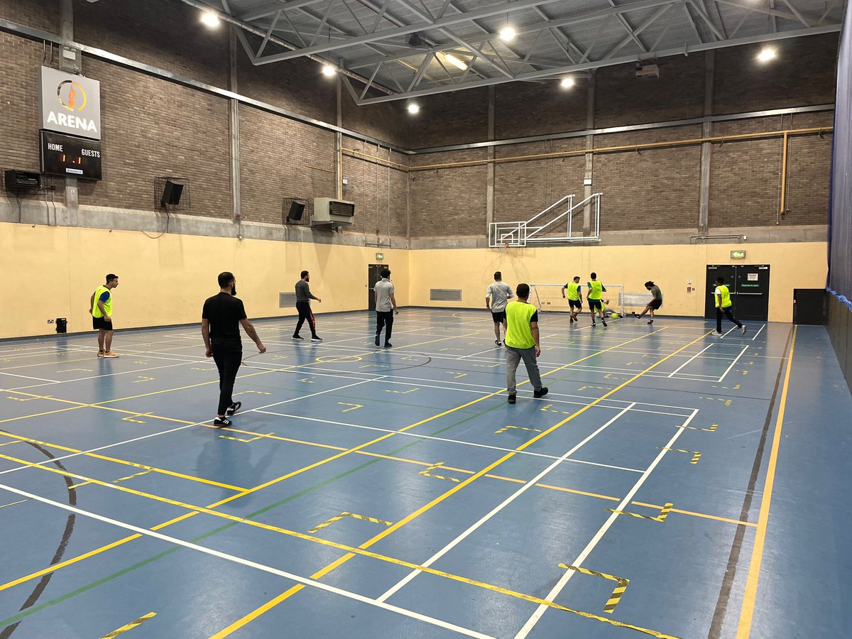 Irish FA Foundation (@ifafootballdev) on Twitter photo A productive morning in Carrick with our refugee group taking part in recreational football and developing their skills. The programme has been backed by <a href="/UEFAcom/">UEFA.com</a> and delivered in partnership with <a href="/CarrickYMCA/">Carrickfergus YMCA</a> and <a href="/mea_bc/">Mid and East Antrim Borough Council</a> #footballforall A productive morning in Carrick with our refugee group taking part in recreational football and developing their skills. The programme has been backed by <a href="/UEFAcom/">UEFA.com</a> and delivered in partnership with <a href="/CarrickYMCA/">Carrickfergus YMCA</a> and <a href="/mea_bc/">Mid and East Antrim Borough Council</a> #footballforall