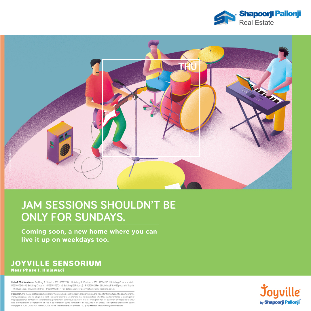 JoyvilleHomes's tweet image. Weekdays that feel like weekends, that’s music to our ears! 🎶
Every day of the week is a day to live it up at Joyville Sensorium.

#weekdays #weekend #spacioushomes #home #JoyvilleSensorium