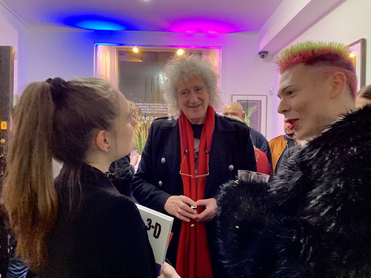 Proud Galleries tweet media