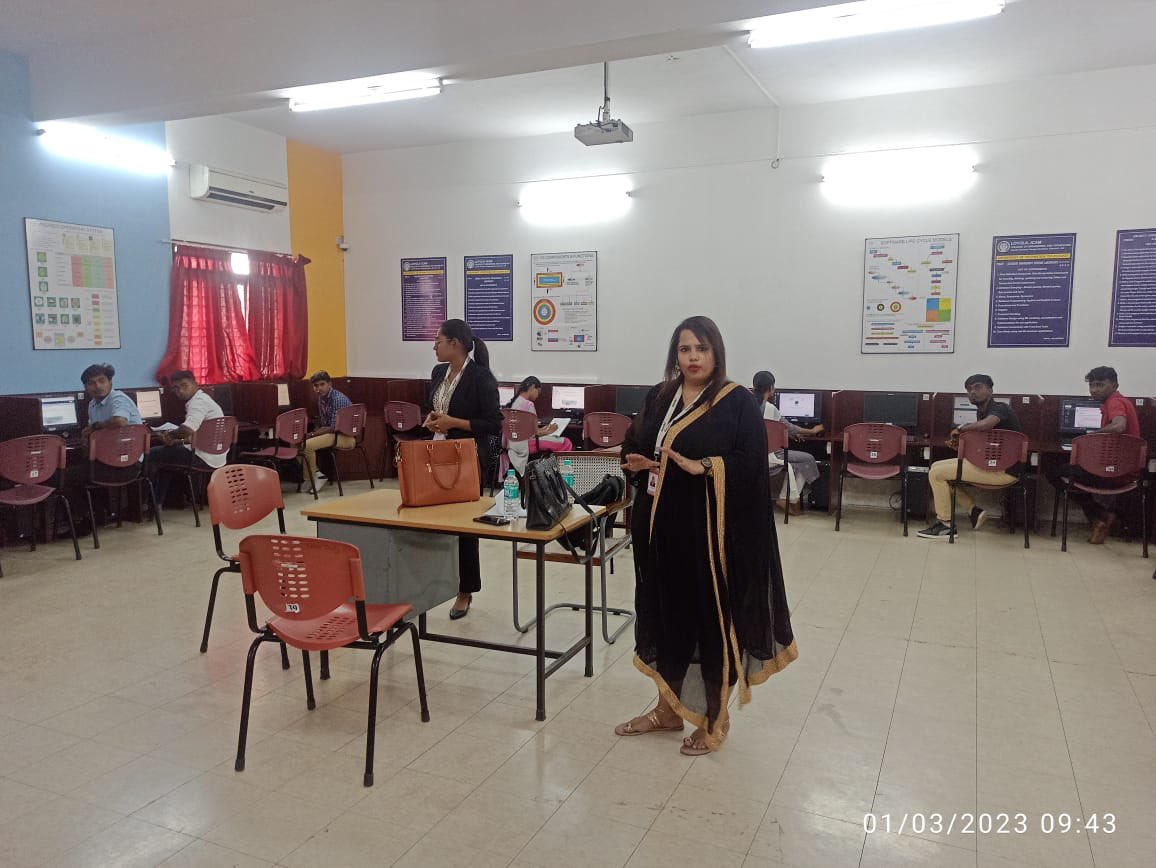 PrabhuShankarnd's tweet photo. We had @denodo Campus Recruitment drive for the class of 2023!
Loyola-ICAM College of Engineering and Technology
#loyolaicamcollege
#LICET
#LICETPlacecom
#Placement2023
#Placementstories https://t.co/jePnox8mMH