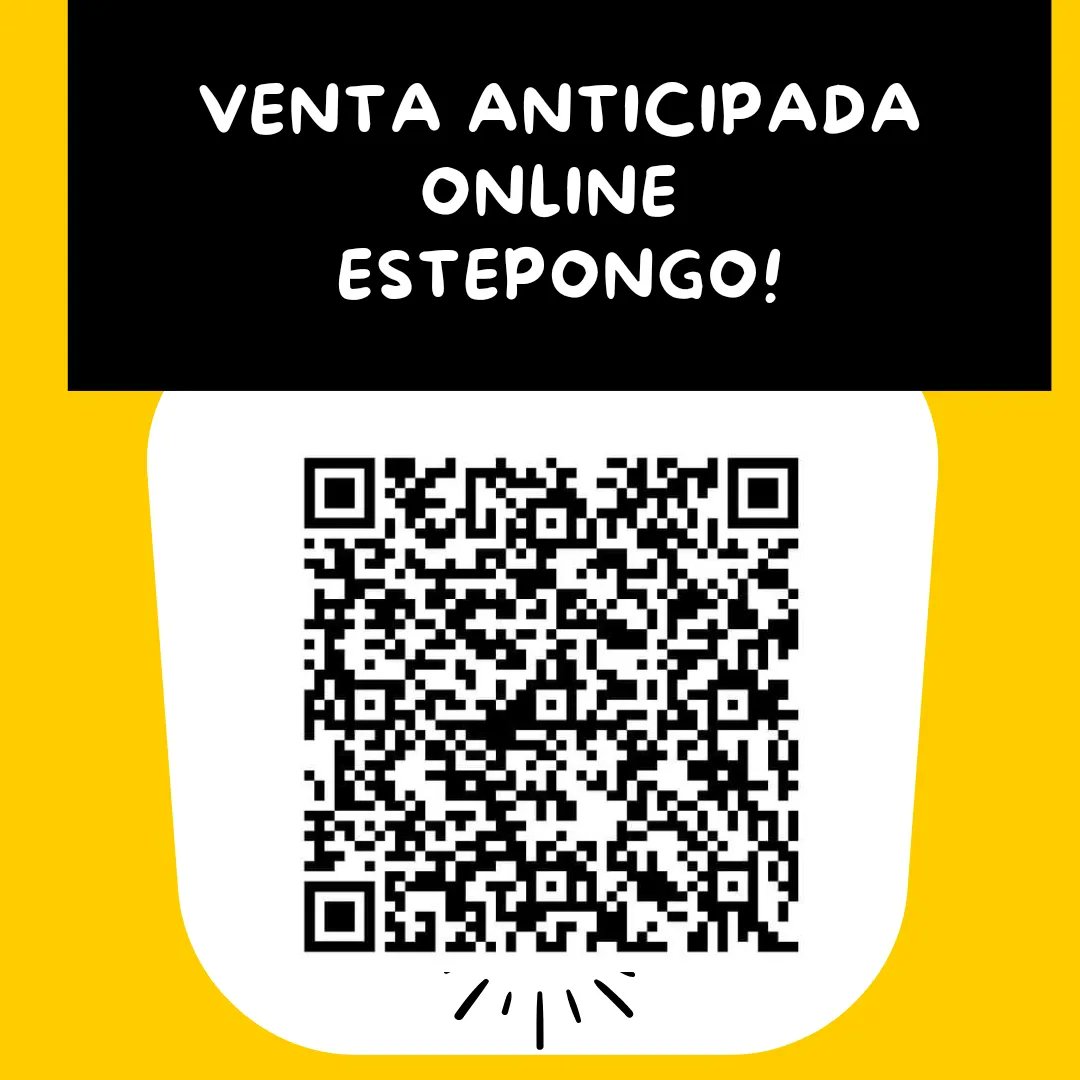 EventosGoFF's tweet photo. Recordad que en nuestros eventos podéis comprar la entrada online o directamente en taquilla. Cómo mejor os venga. #estepongo #MairenaGo #ubedago https://t.co/a5QsnkrP4V