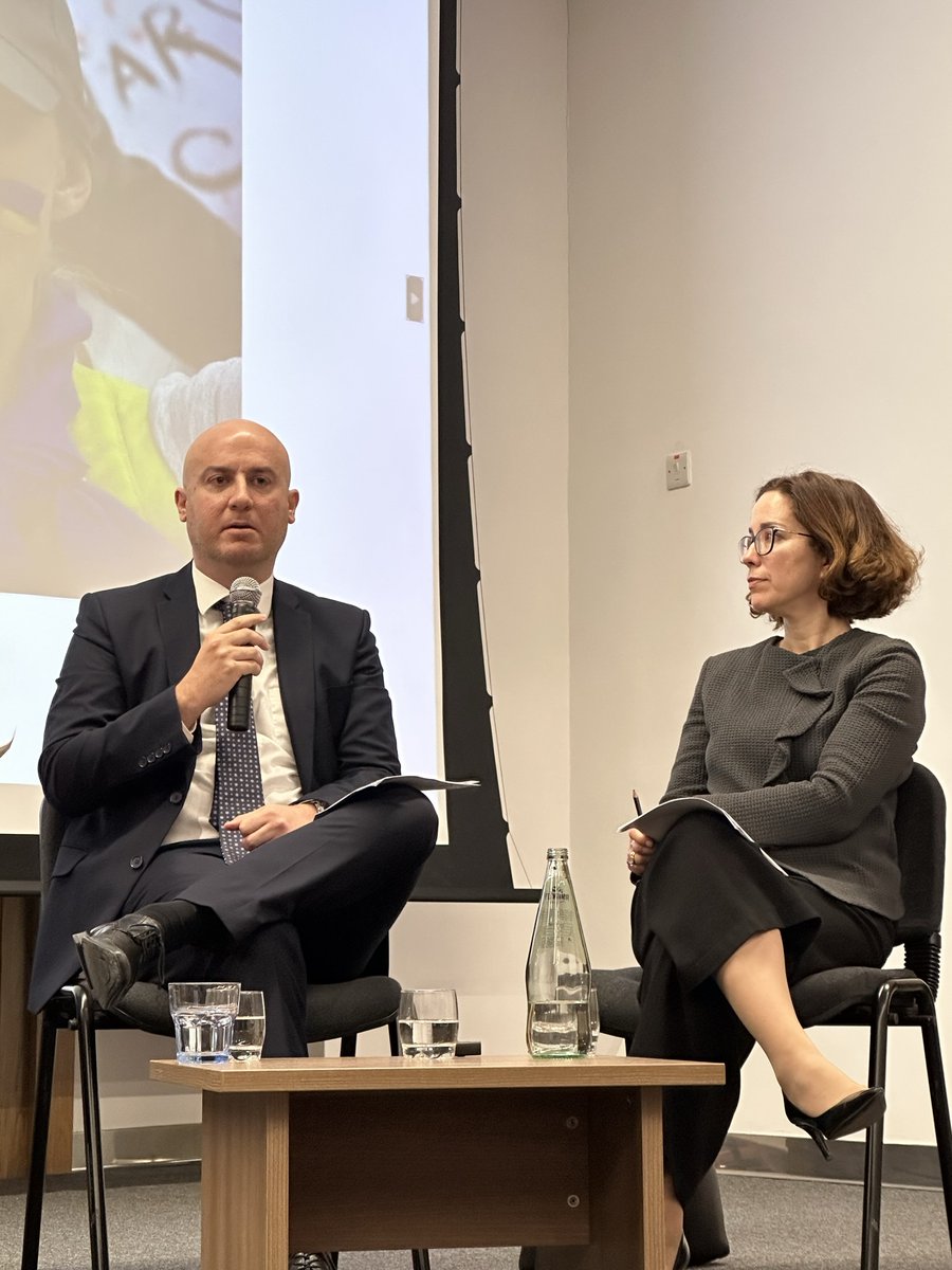 EUAsylumAgency's tweet image. The activation of #TemporaryProtection ensured a quick &amp;amp; coordinated 🇪🇺 response to provide safety to over 4 Mill. 🇺🇦; showing EU’s capacity to protect those in need

#EUAA's @AnisCassar participated in a panel organised by @Europarl_MT, to share our response to 🇷🇺 invasion of 🇺🇦