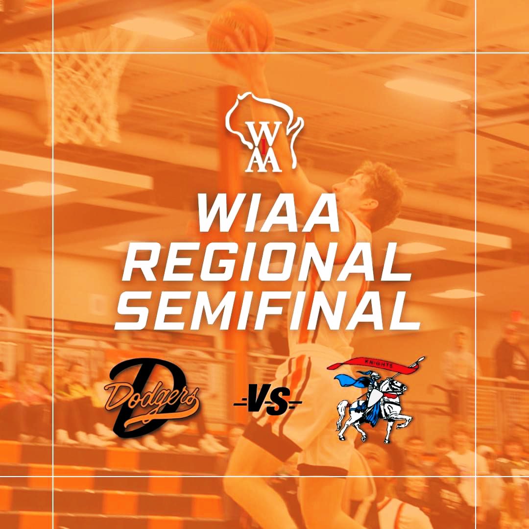 GAME DAY! Join the Dodgers as we travel to New Glarus for a highly anticipated rematch at 7 pm! #GoDodgers