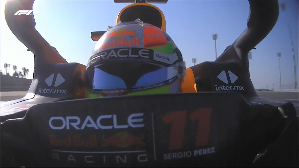 🏁 END OF FP1 🏁

TOP 10
Perez 📸
Alonso
Verstappen
Norris
Leclerc
Stroll
Magnussen
Zhou
Bottas
Hamilton

#BahrainGP #F1