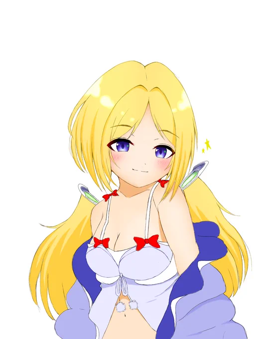 あろーなぁ#アロ絵#ホロライブ五十音順に描いたらロボ子さんの時には画力上がってる説 
