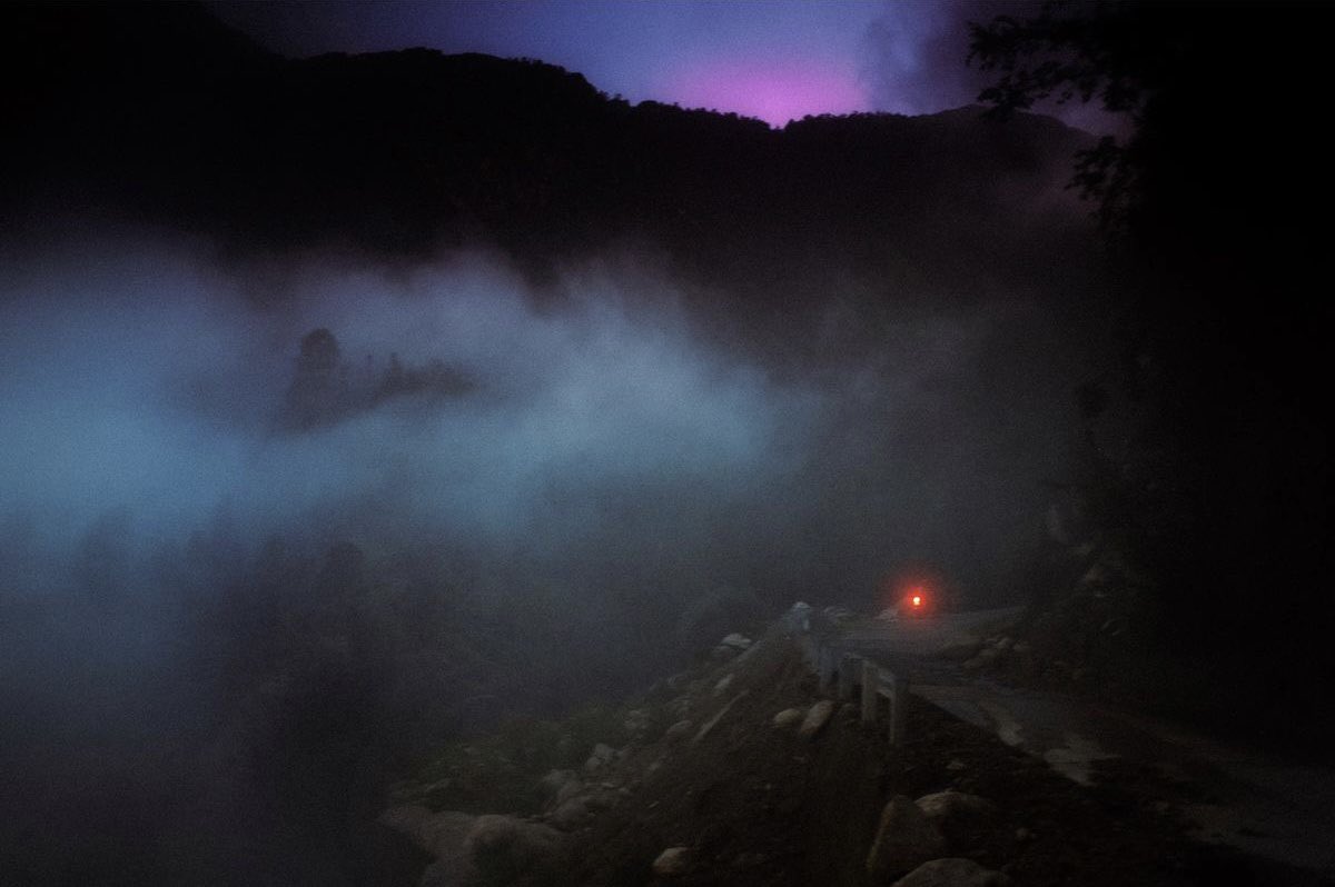 canvasoul_'s tweet image. alien observer