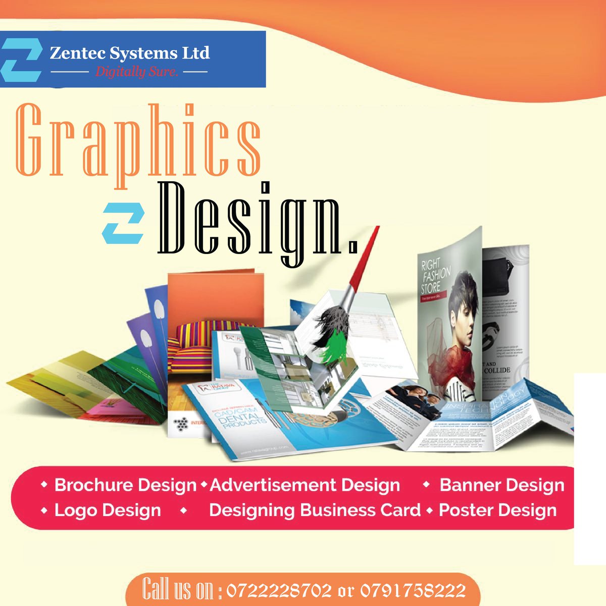 Zentec_Systems's tweet image. Let us help you design your logo 
@Zentec_Systems designs logos,Bs Crads, posters that excite people about your brand.

#authentic Designs
#WeAreIT

 Sifuna President Ruto Francis Gachuri The Real Housewives of Nairobi#KenyaVsNigeria #KenyaSquare State House #MasculinitySaturday