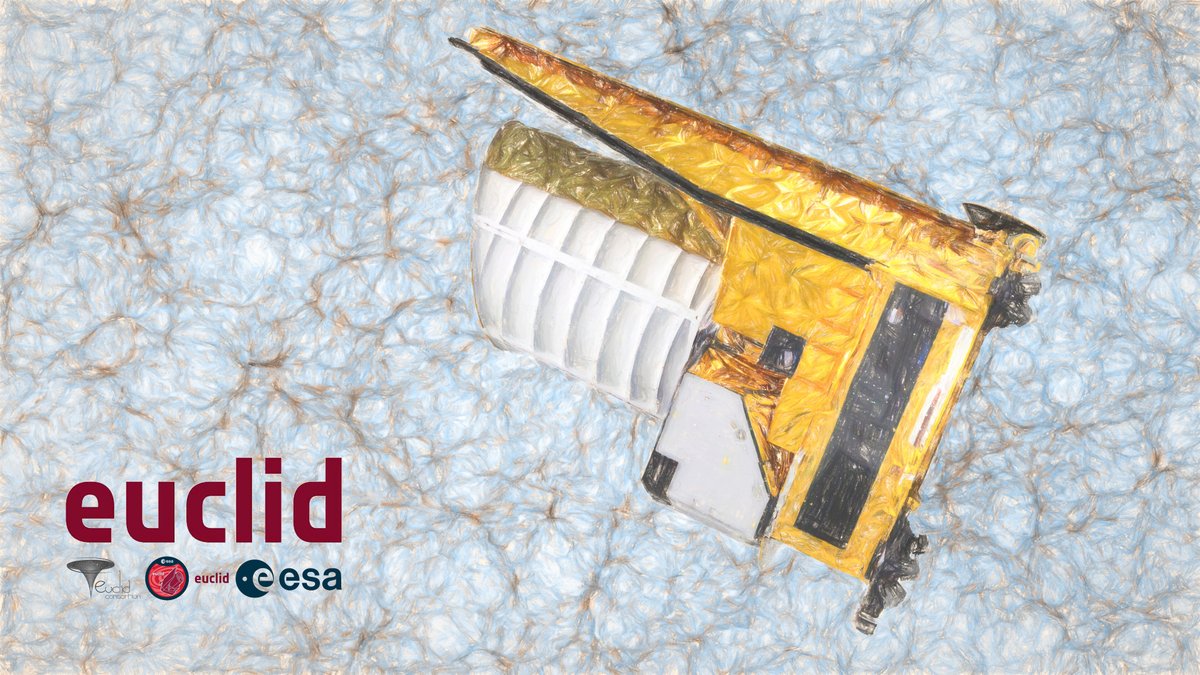 See some superb images of <a href="/ESA_Euclid/">ESA's Euclid mission</a> at Thales Alenia Space in Cannes in February by Jean-Charles Cuillandre (CEA, France) on :
👉cfht.hawaii.edu/~jcc/EuclidTha…
High resolution images can be downloaded.