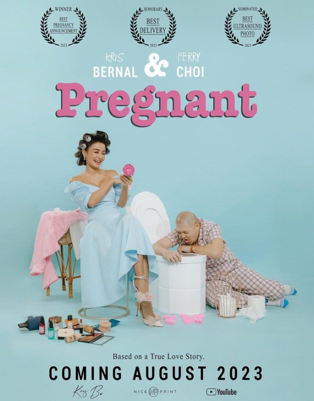 Kris Bernal & Perry Choi Are Having A Baby  bit.ly/3y6nZEc

#KrisBernal