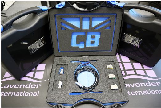 GBInspection's tweet photo. Lavender International have acquired several sets of our weld probe kits (see below) which includes twin crystal, single crystal, 45 degree, 60 degree and 70 degree probes with accompanying cables. #NDT #Weld #oilandgas https://t.co/HSfJJtlfFP