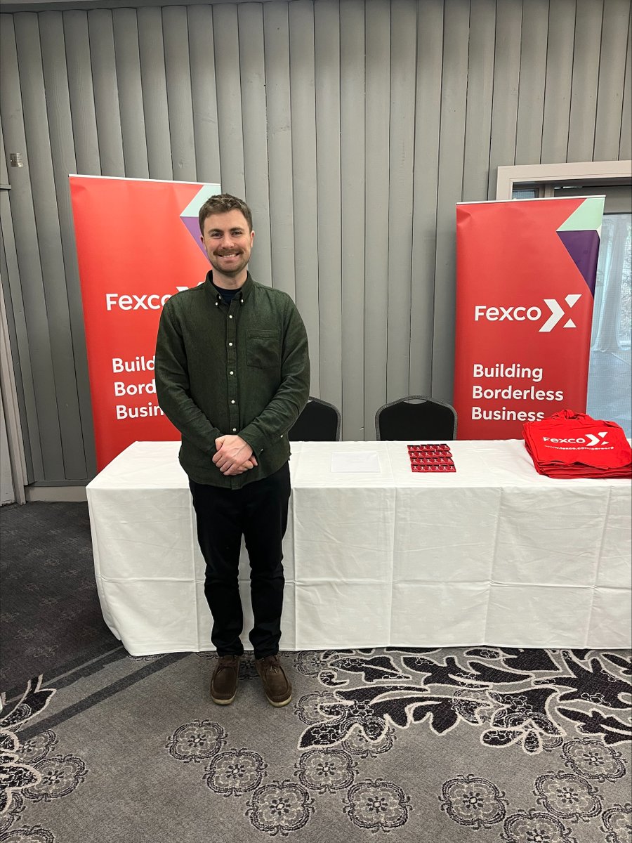 Fexco (@fexcogroup) on Twitter photo Fexco were delighted to attend the South Kerry Jobs Fair at the <a href="/GreatSouthernKy/">Great Southern Killarney</a> yesterday.
The event had a huge attendance of 1,300 job seekers, and we were happy to be able to provide them with advice on career opportunities at Fexco. Fexco were delighted to attend the South Kerry Jobs Fair at the <a href="/GreatSouthernKy/">Great Southern Killarney</a> yesterday.
The event had a huge attendance of 1,300 job seekers, and we were happy to be able to provide them with advice on career opportunities at Fexco.