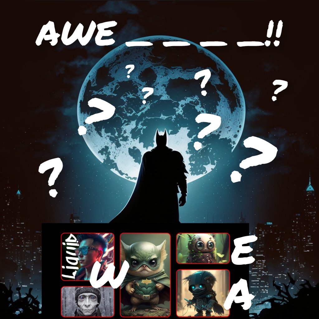 NrthWestBound's tweet image. The @ApeLiquidio Awesome Sauce Recipe🧵1/2

A-- @aleph0ne ✅️
W--@willerz_al 
E--@_estebomb ✅️

Who is this mystery W?  

Want to learn &apos;some&apos; more   ⤵️
Who&apos;s next?
#CSM3 #JourneyOn