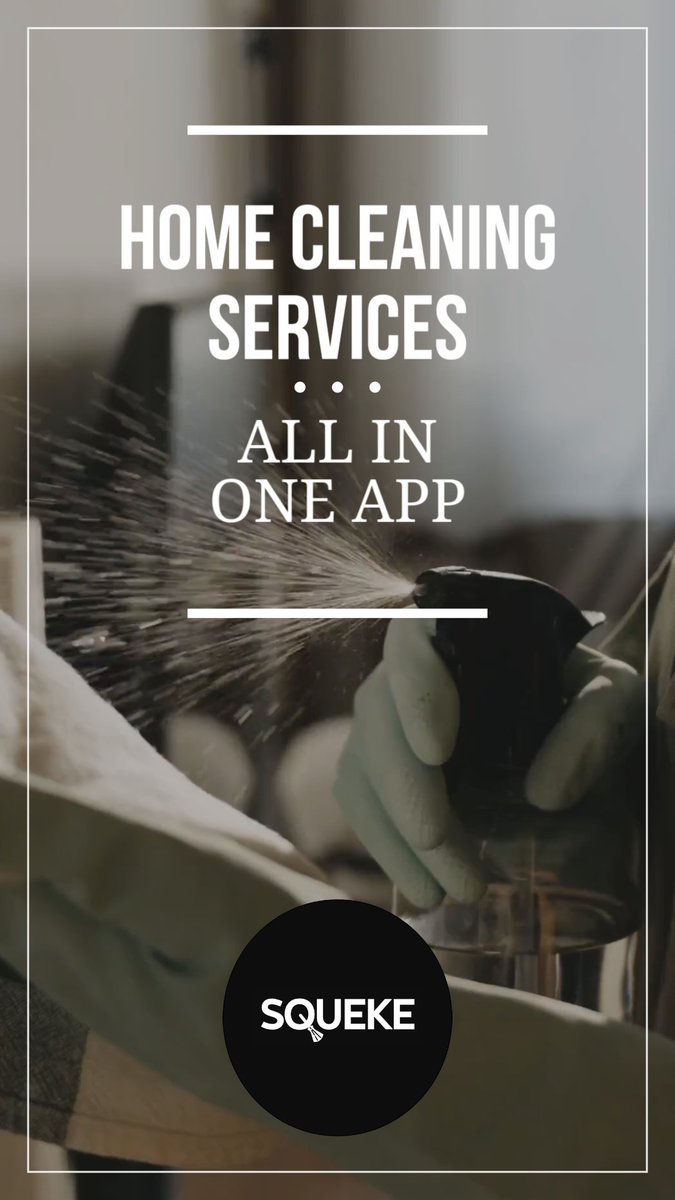 squekeuk's tweet photo. Let our professional cleaners make your home sparkle! 
We offer one-off and regular cleaning. Ironing, laundry, and other extras also available at no extra cost.
Download the app now from the App Store, Google play or our website https://t.co/tfsKNXlMe2 https://t.co/1ICrL8zBnR
