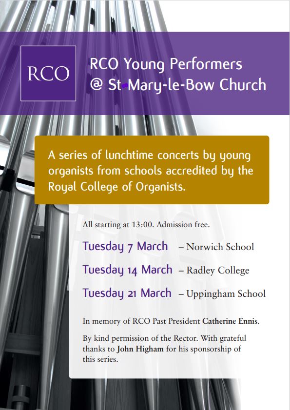 St Mary-le-Bow Church tweet media