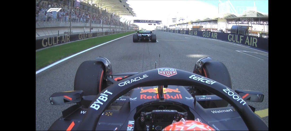 TodooF1's tweet photo. POV: eres Verstappen durante toda la temporada https://t.co/Y6W0xjR29h